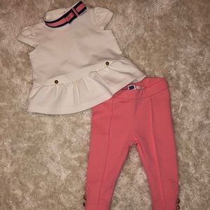 Janie & Jack Outfit